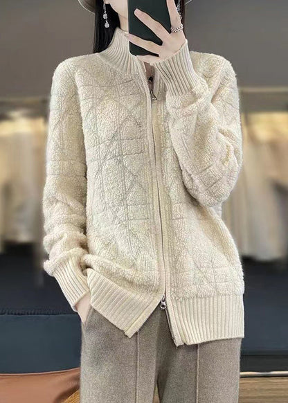 Sophisticated Coat with a Clean Classic Look