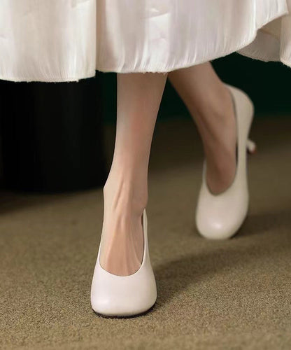 Graceful Orthopedic Heels for Modern Look