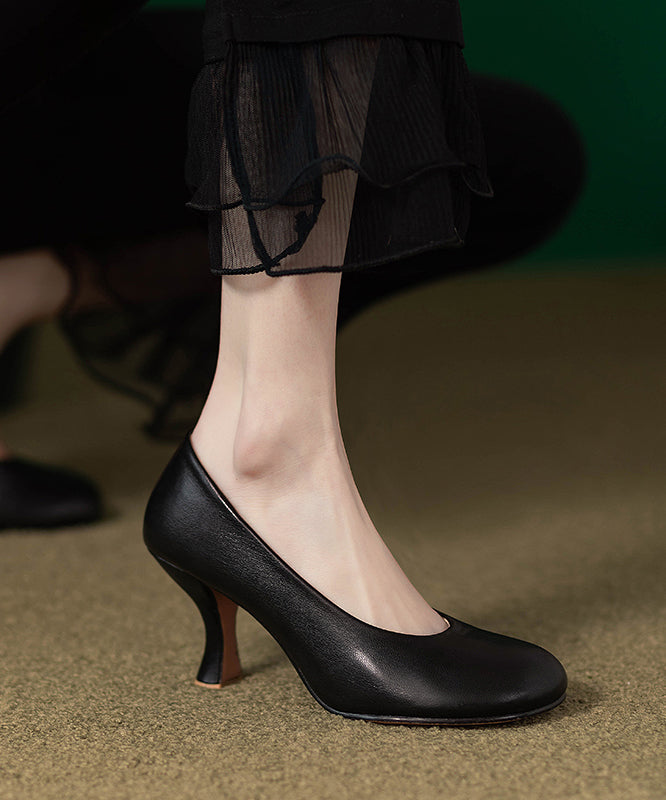 Graceful Orthopedic Heels for Modern Look