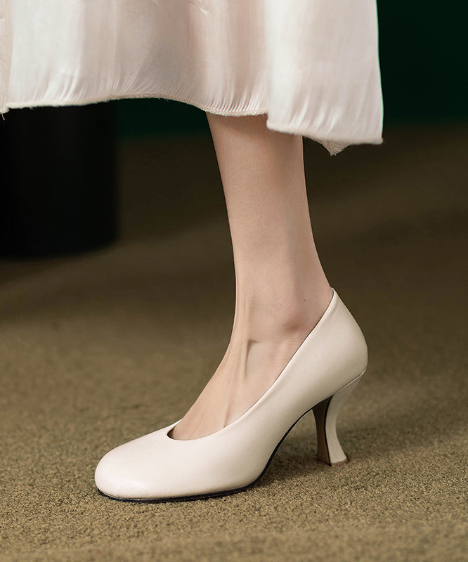 Graceful Orthopedic Heels for Modern Look