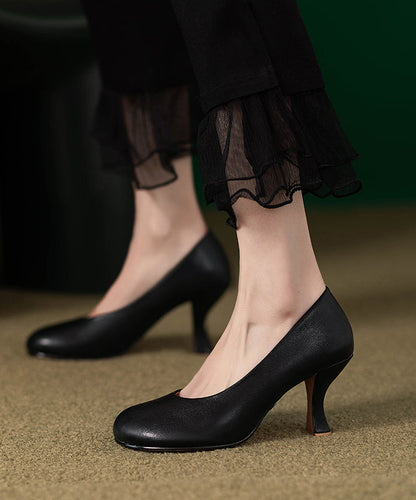 Graceful Orthopedic Heels for Modern Look