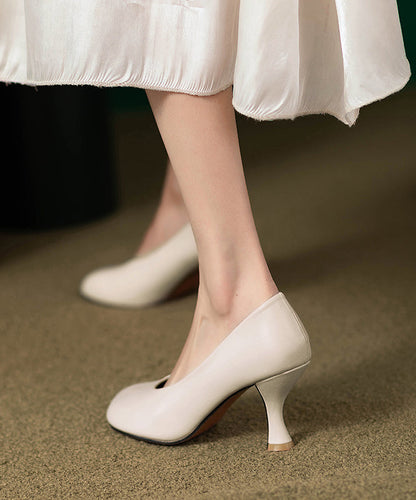 Graceful Orthopedic Heels for Modern Look