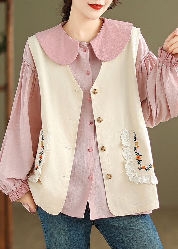 Beautifully Balanced Garment with Timeless Character
