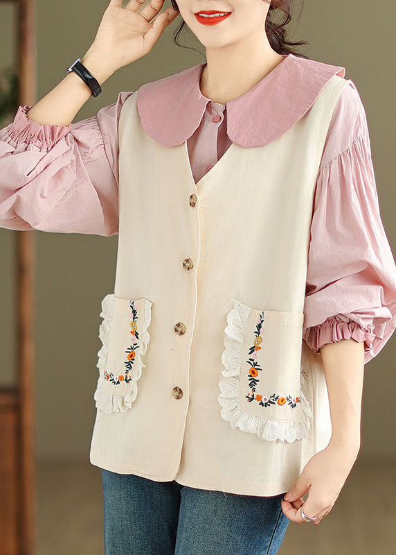 Beautifully Balanced Garment with Timeless Character
