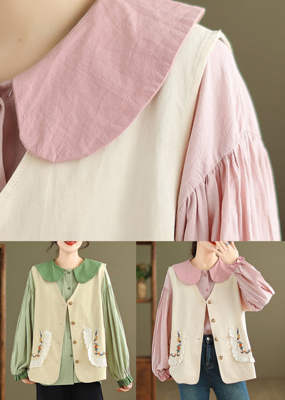 Beautifully Balanced Garment with Timeless Character