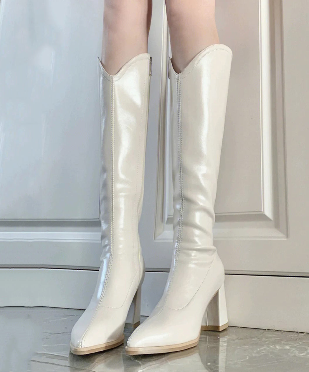 Elegant Orthopedic Boots for Every Step