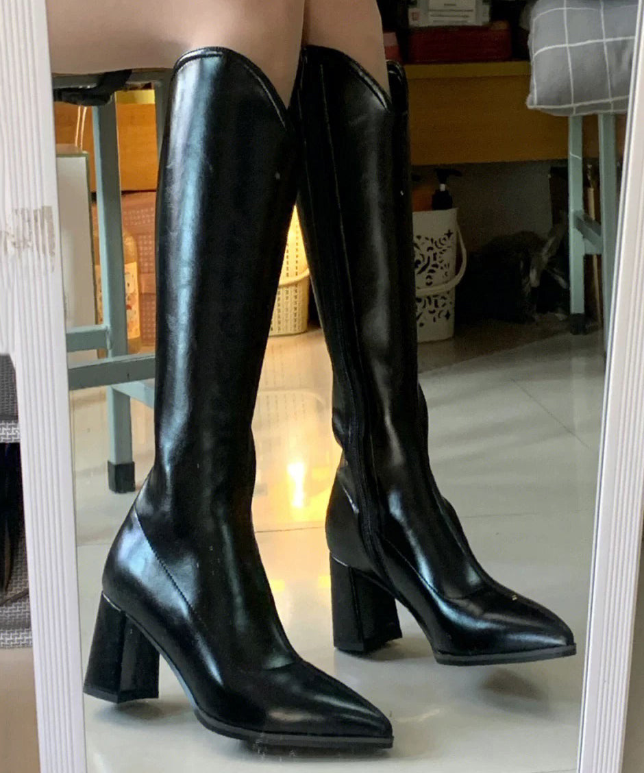 Elegant Orthopedic Boots for Every Step