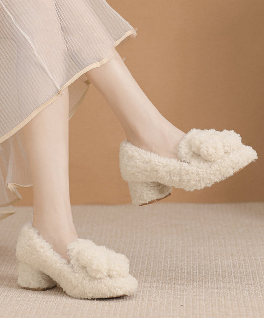 Graceful Orthopedic Heels for Modern Look
