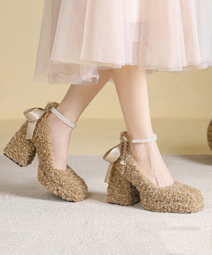 Comfortable Orthopedic Heels for Daily Wear
