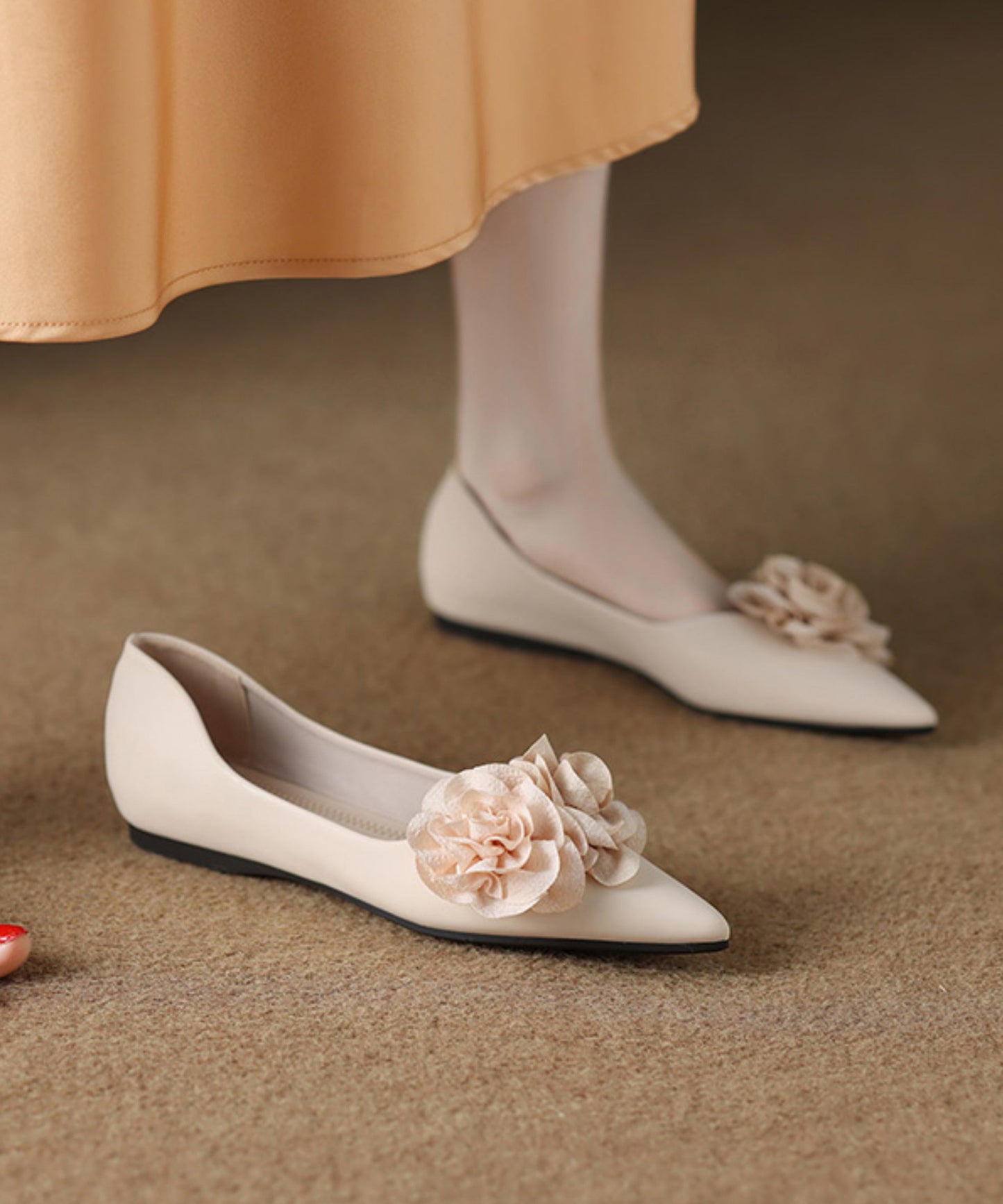 Classic Orthopedic Shoes with Timeless Style