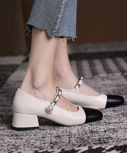 Vintage Inspired Orthopedic Heels