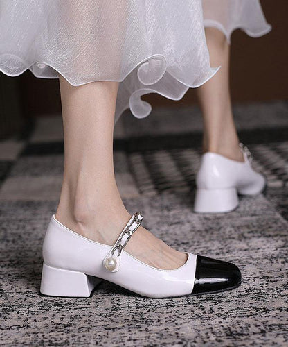 Vintage Inspired Orthopedic Heels