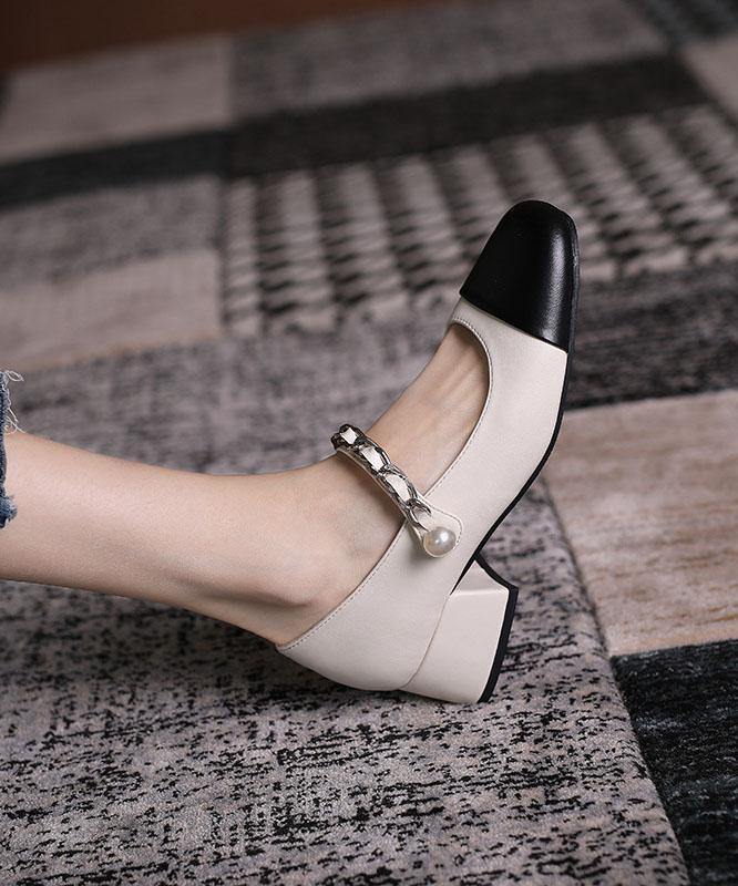 Vintage Inspired Orthopedic Heels