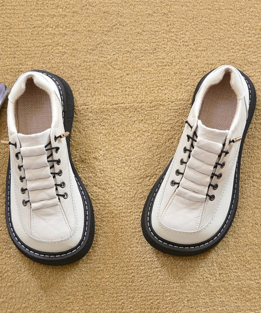 Chic Orthopedic Loafers with Unique Design