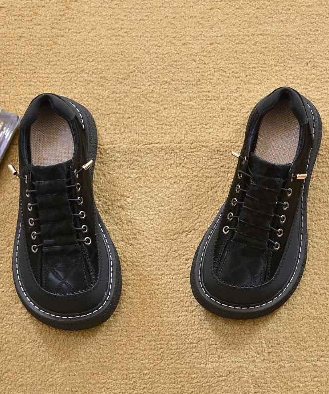 Chic Orthopedic Loafers with Unique Design
