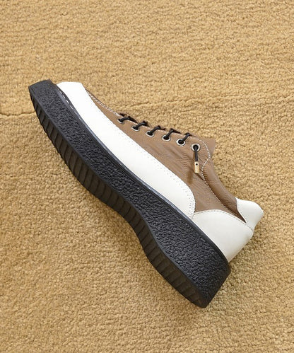 Chic Orthopedic Loafers with Unique Design