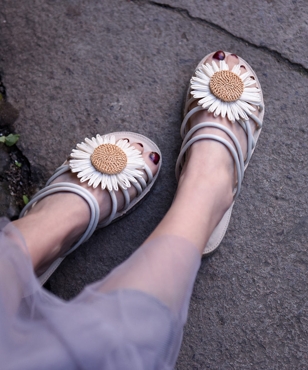 Classic Orthopedic Sandals with Timeless Style