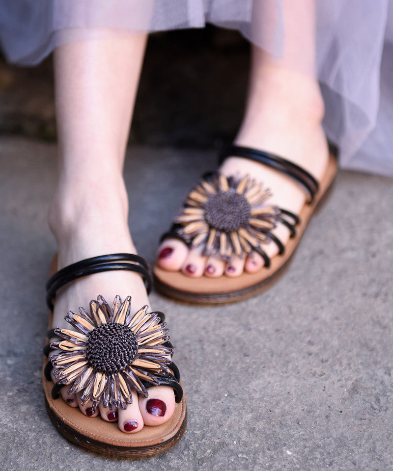 Classic Orthopedic Sandals with Timeless Style