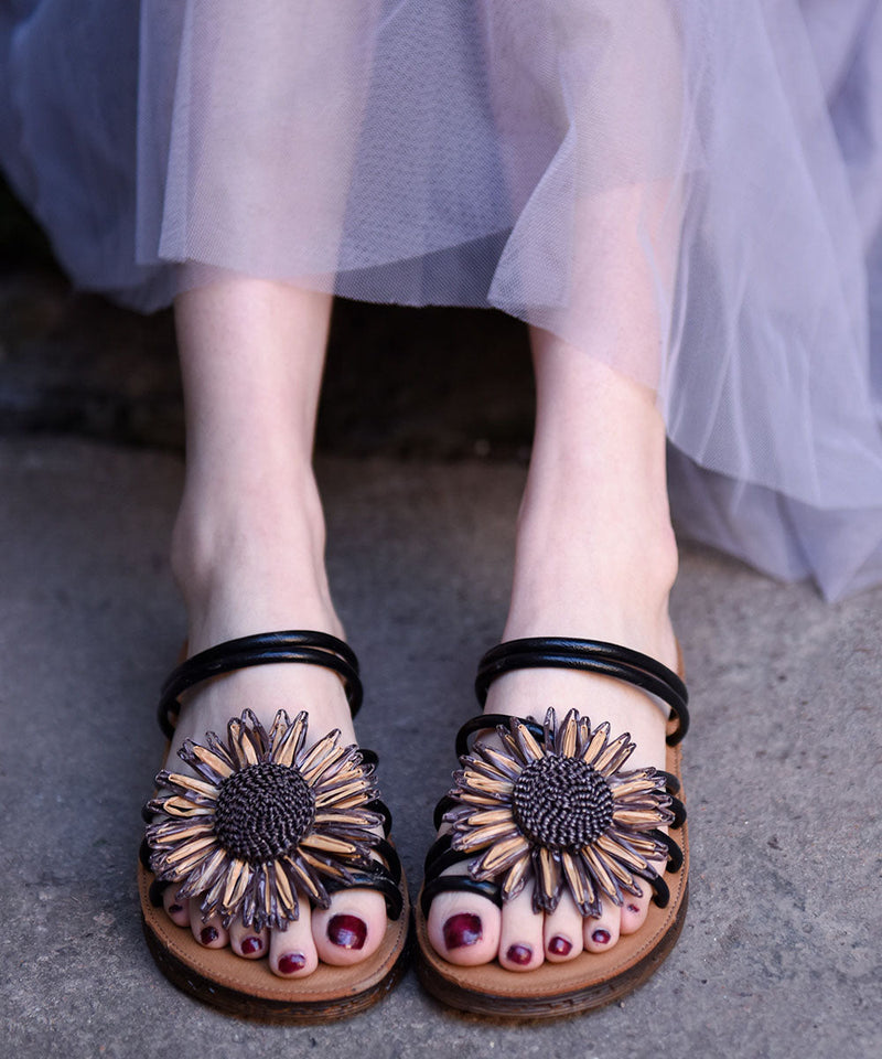 Classic Orthopedic Sandals with Timeless Style