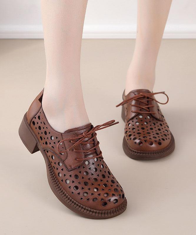 Vintage Inspired Orthopedic Shoes
