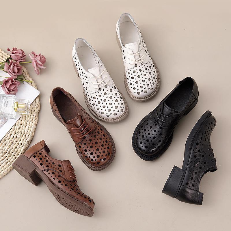 Vintage Inspired Orthopedic Shoes