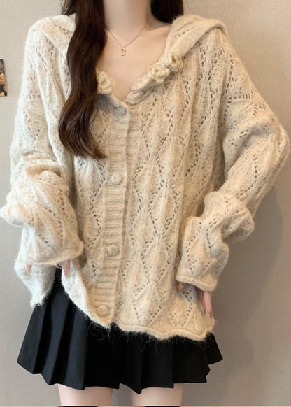 Sophisticated Cardigan with a Clean Classic Look