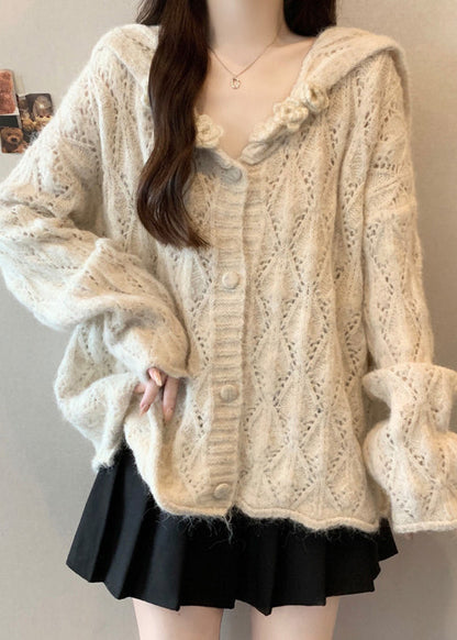 Sophisticated Cardigan with a Clean Classic Look