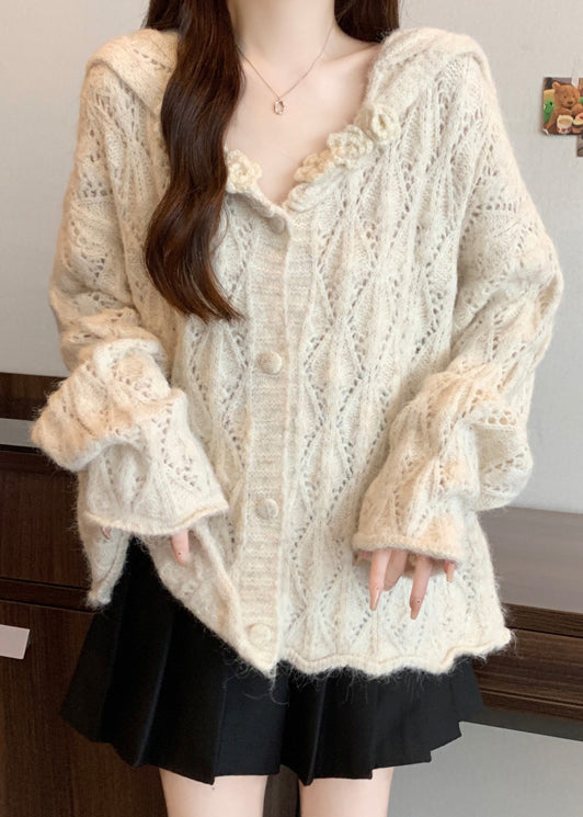 Sophisticated Cardigan with a Clean Classic Look