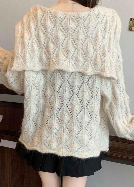 Sophisticated Cardigan with a Clean Classic Look