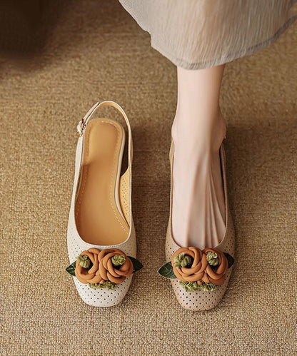 Graceful Orthopedic Sandals for Modern Look