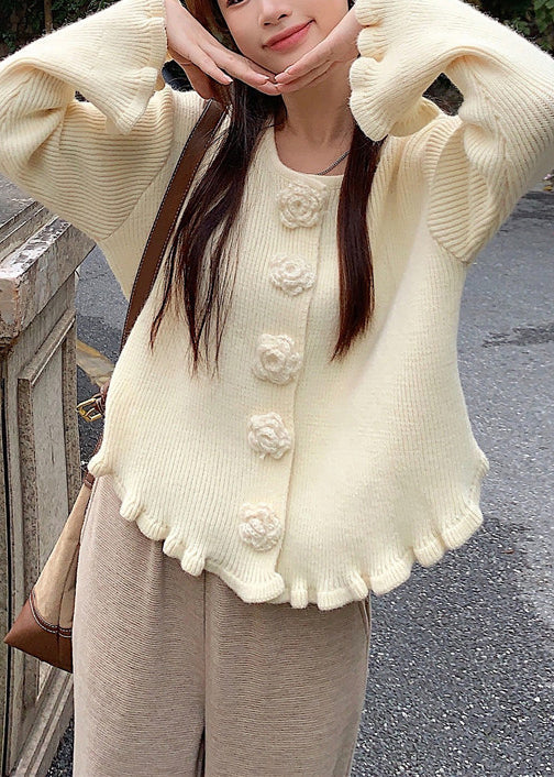 Beautifully Crafted Sweater in a Classic Style