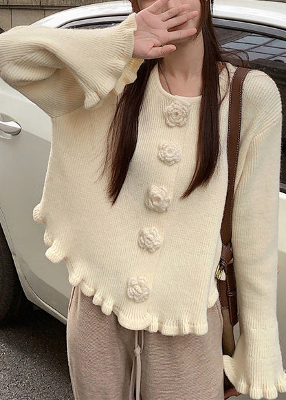 Beautifully Crafted Sweater in a Classic Style