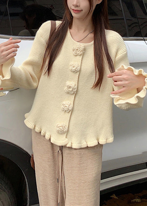 Beautifully Crafted Sweater in a Classic Style
