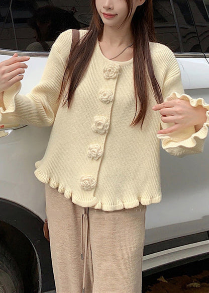 Beautifully Crafted Sweater in a Classic Style