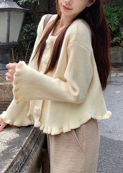 Beautifully Crafted Sweater in a Classic Style