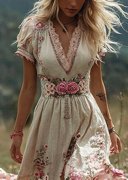 Sophisticated Dress with a Clean Classic Look