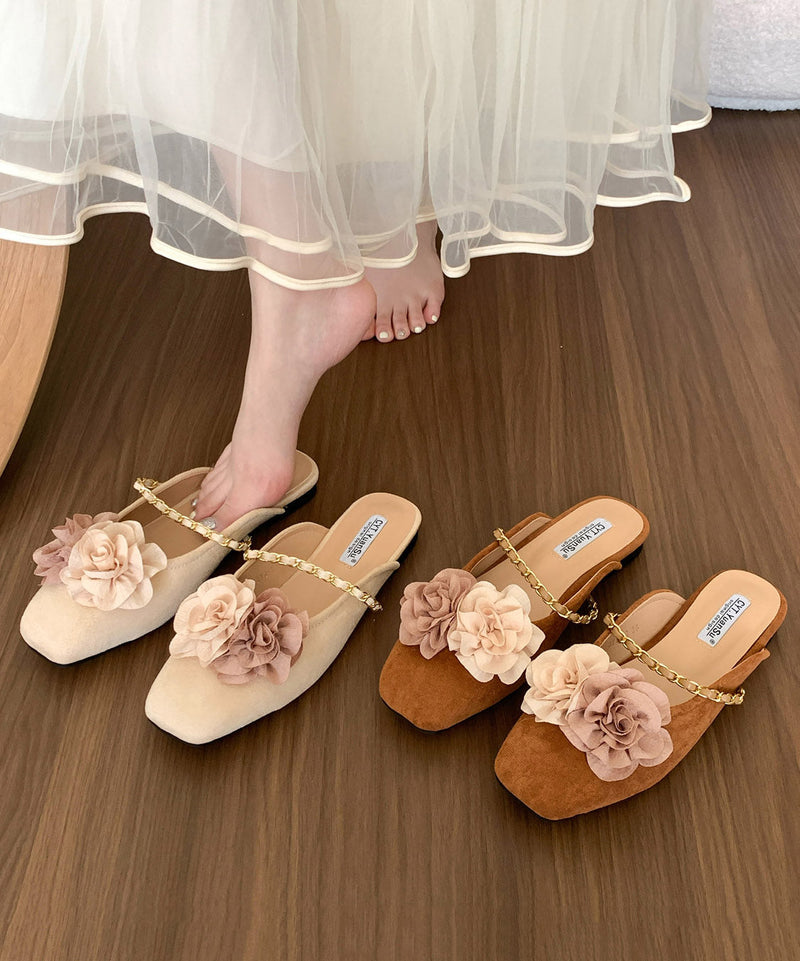 Beautifully Crafted Orthopedic Sandals
