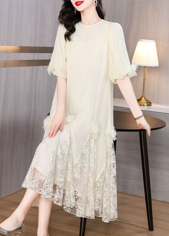 Polished Dress with an Effortless Classic Look