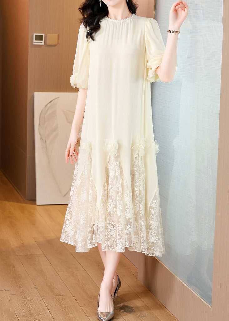 Polished Dress with an Effortless Classic Look
