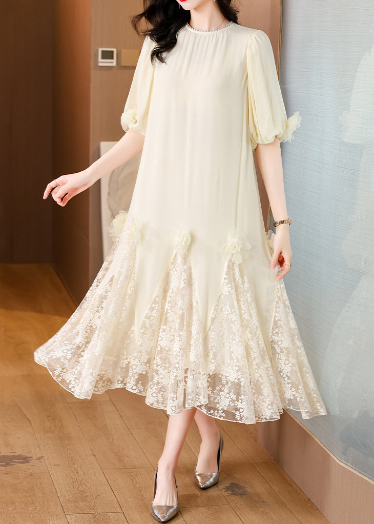 Polished Dress with an Effortless Classic Look