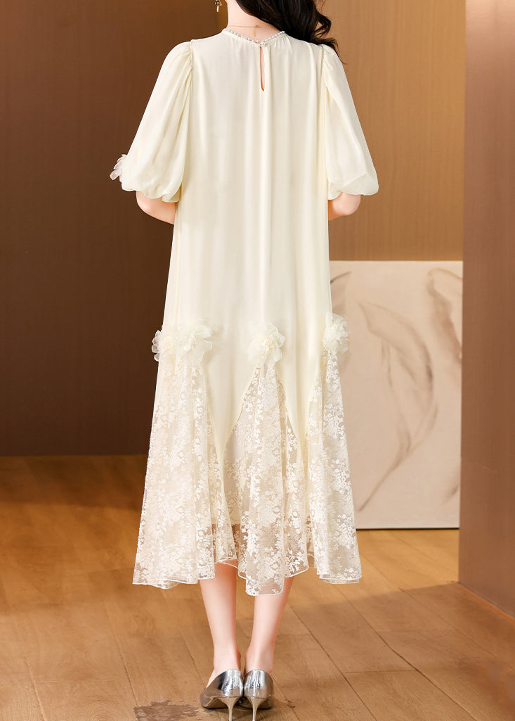 Polished Dress with an Effortless Classic Look
