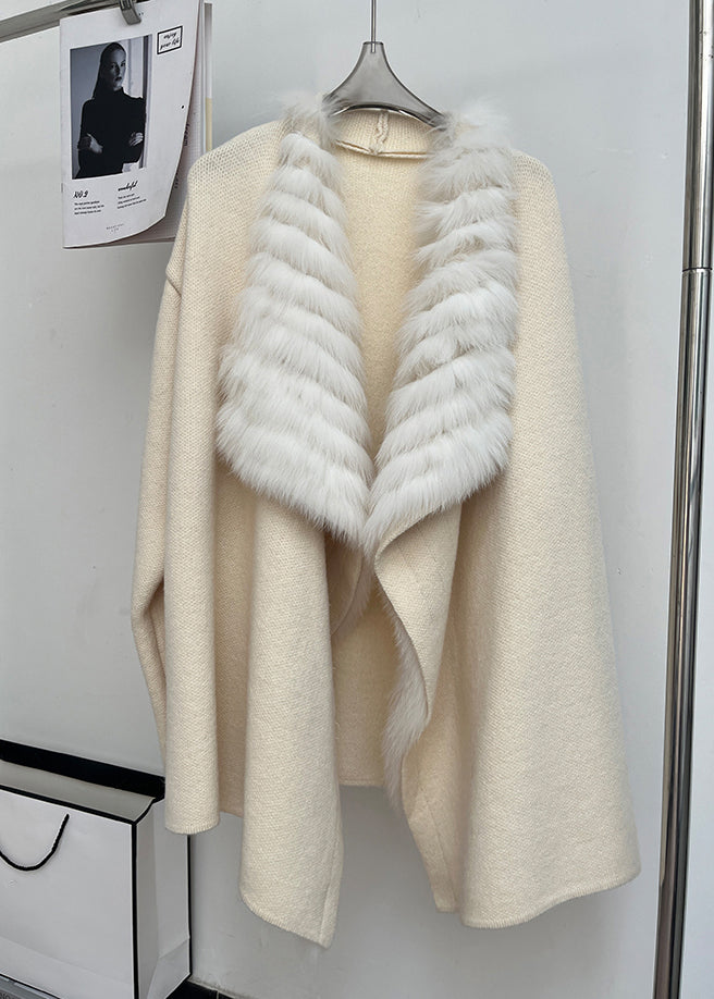 Vintage Inspired Cardigan with a Contemporary Edge