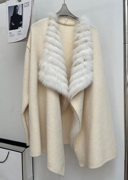 Vintage Inspired Cardigan with a Contemporary Edge