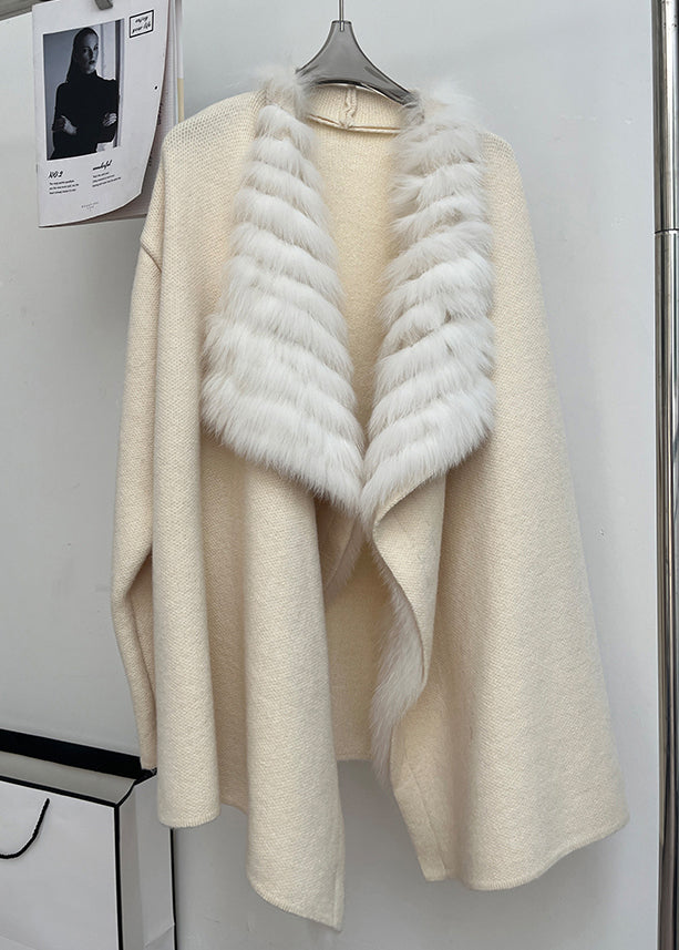 Vintage Inspired Cardigan with a Contemporary Edge