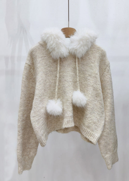 Elegantly Styled Sweater for Everyday Wear