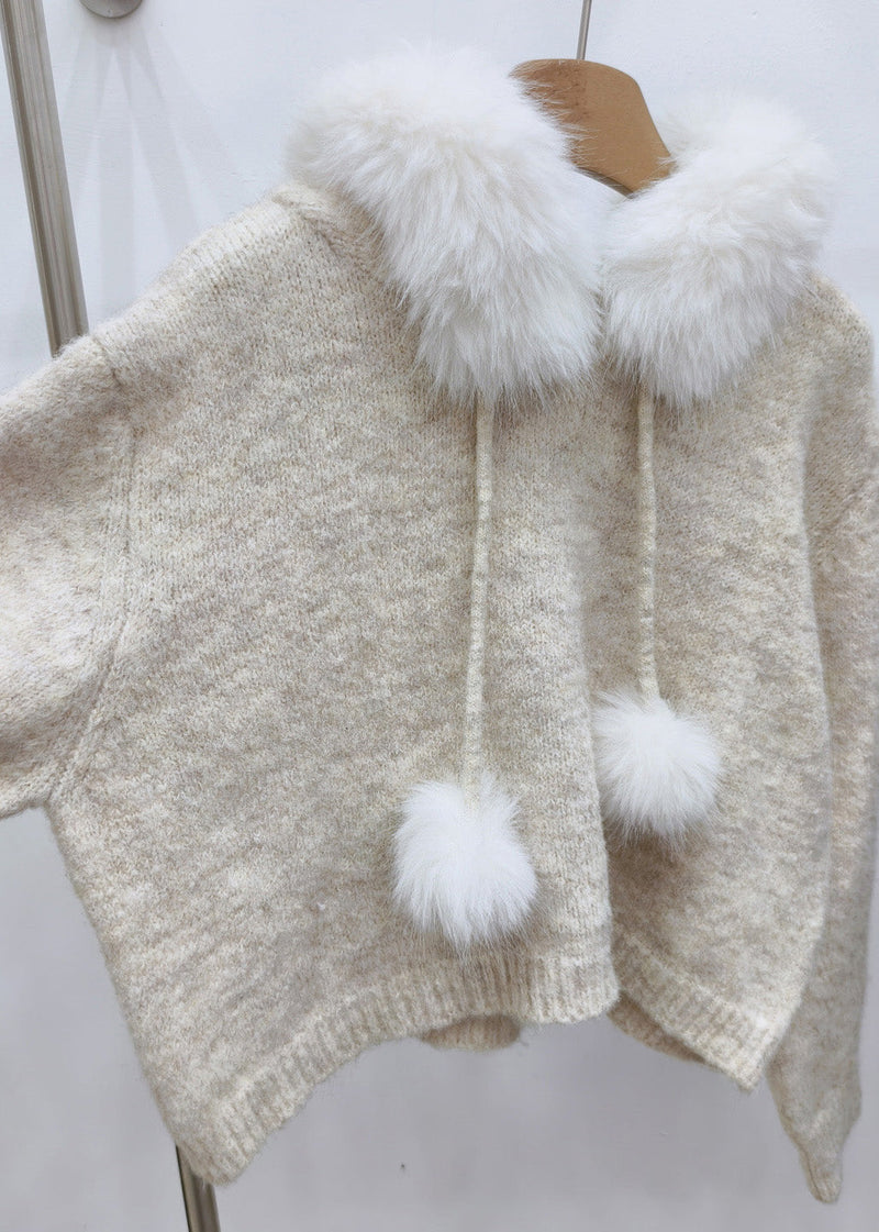 Elegantly Styled Sweater for Everyday Wear