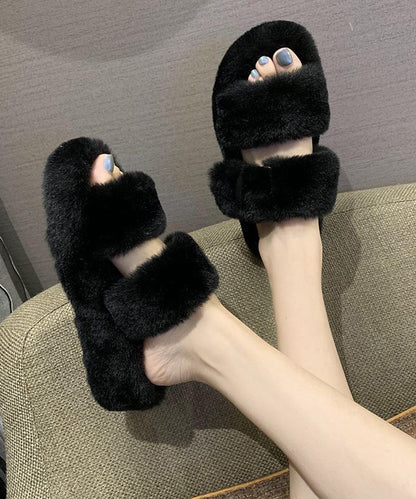 Chic Orthopedic Slippers with Unique Design