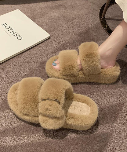 Chic Orthopedic Slippers with Unique Design
