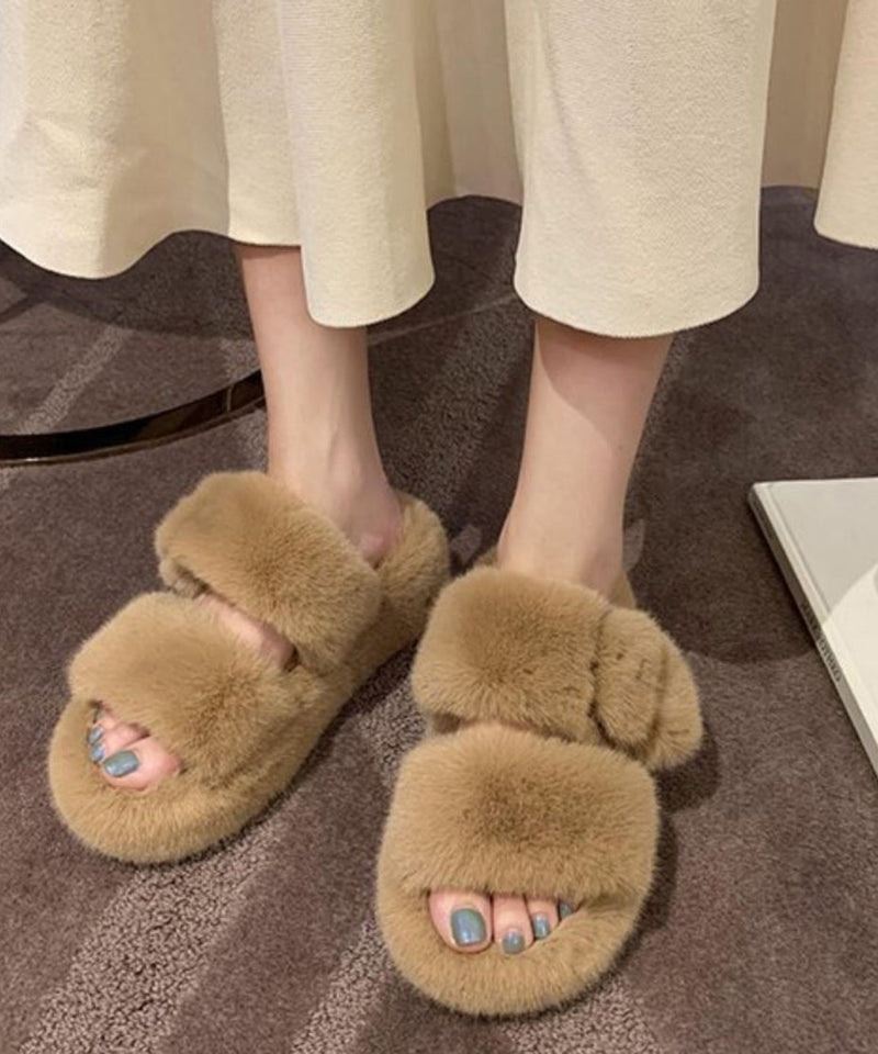 Chic Orthopedic Slippers with Unique Design