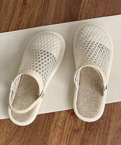 Vintage Inspired Orthopedic Sandals